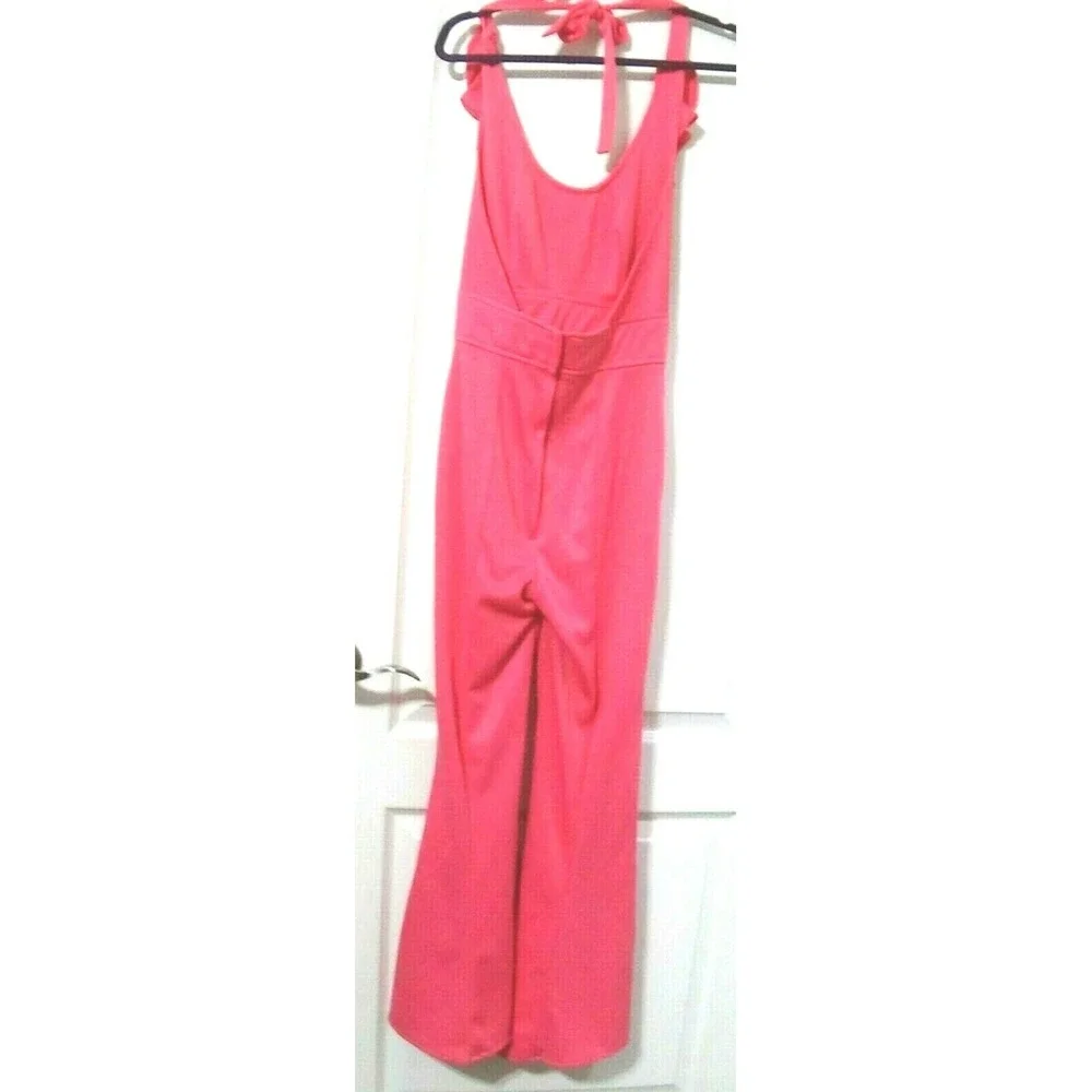 Disco Doll Jumpsuit Adult 1960s - 1970s Costume Cosplay  #116